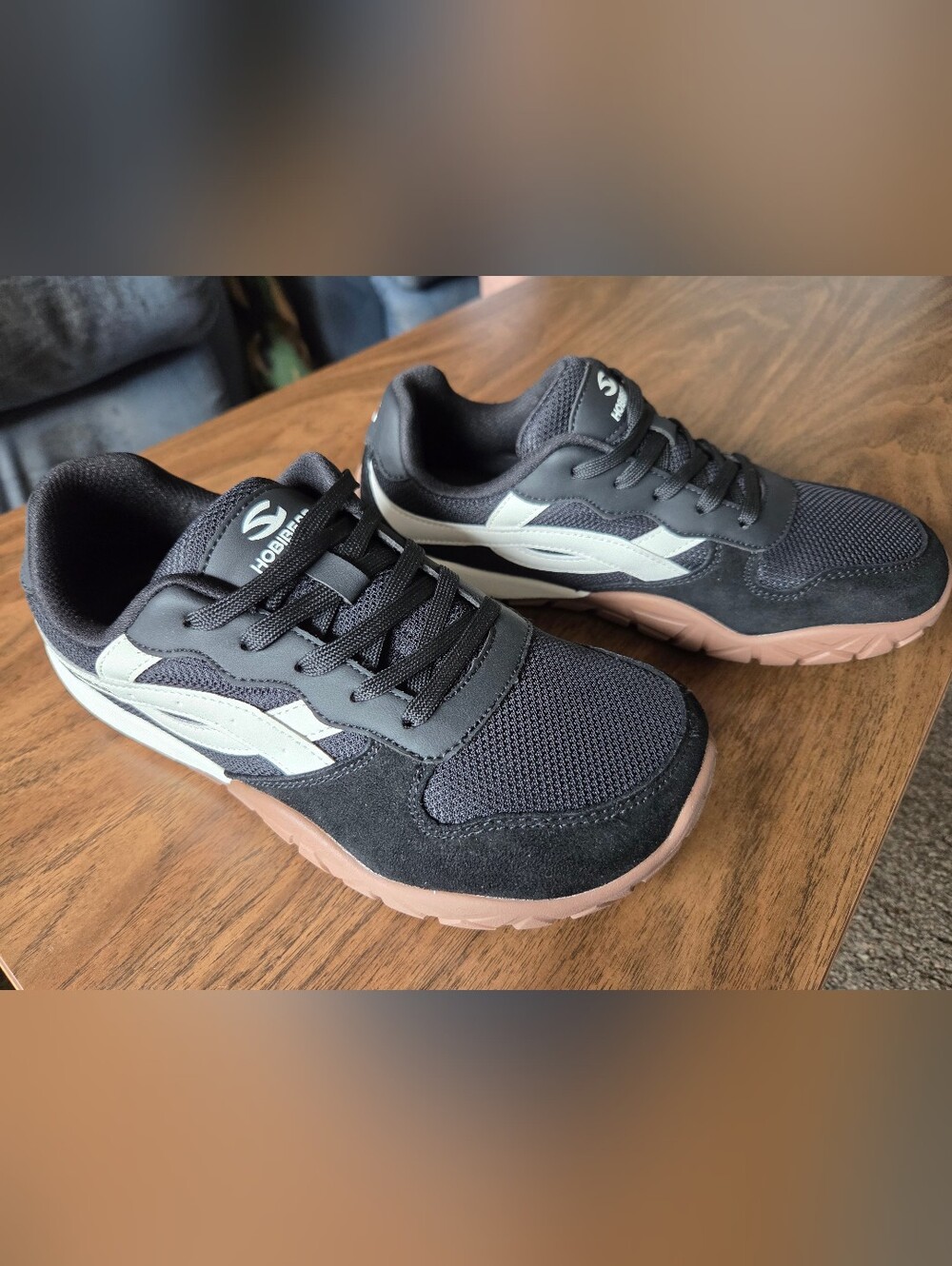 NWT Hobibear Hareball - Wide Toe Sneakers Size 39